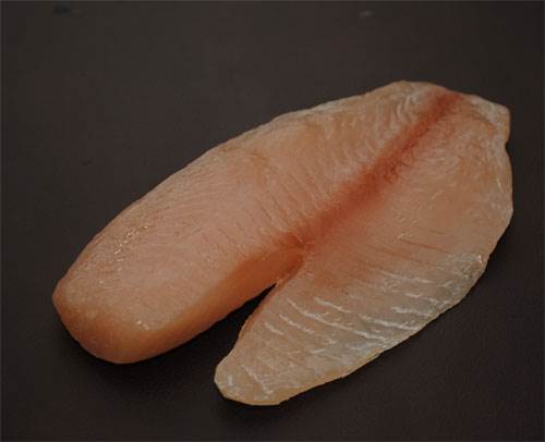 Tilapia Fillet