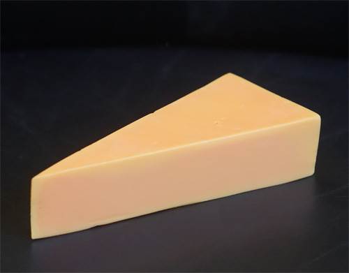 Cheddar Cheese Wedge