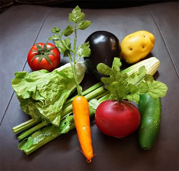 Vegtable Assortment #2