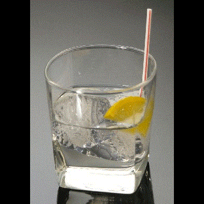 Vodka on the Rocks