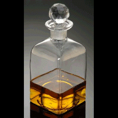 Whiskey Decanter