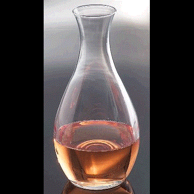 Wine Decanter (Zinfandel)