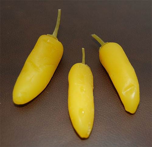 Pepper (Yellow)