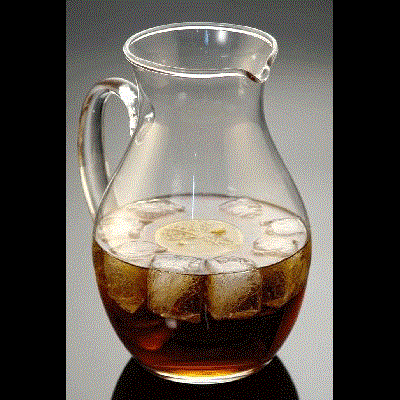 Iced Tea Pitcher