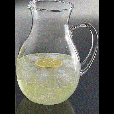 Lemonade Pitcher